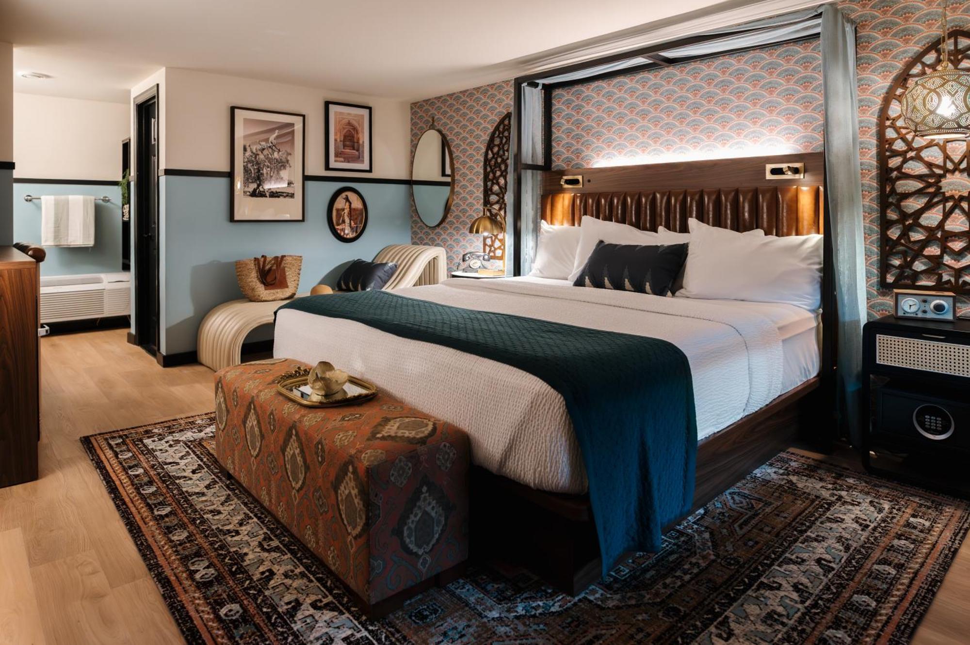Uncommoner Hotel By Reverie Boutique Collection West Yarmouth Luaran gambar