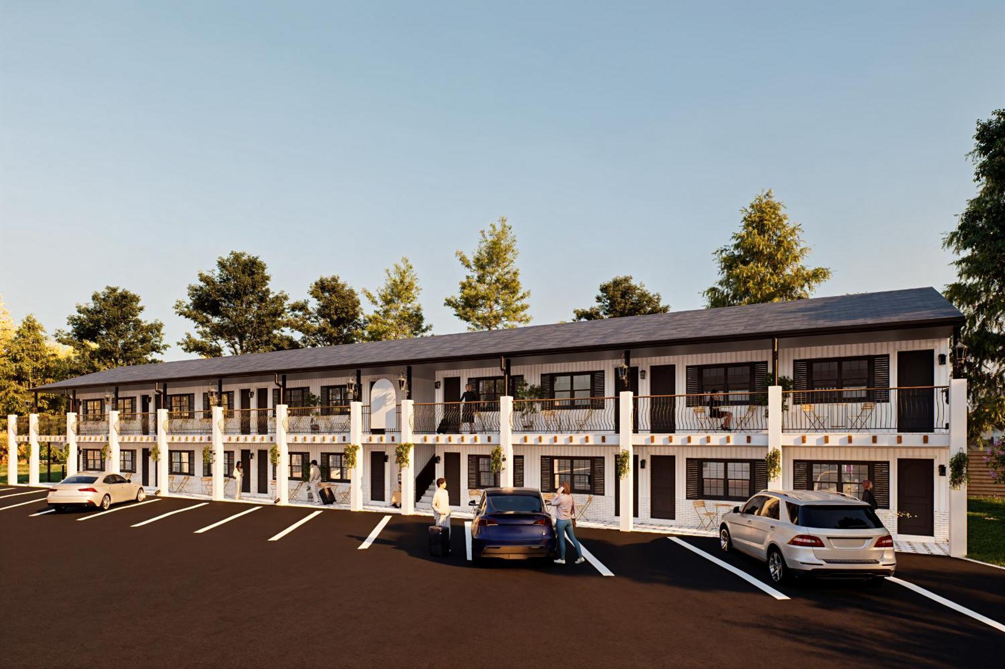 Uncommoner Hotel By Reverie Boutique Collection West Yarmouth Luaran gambar