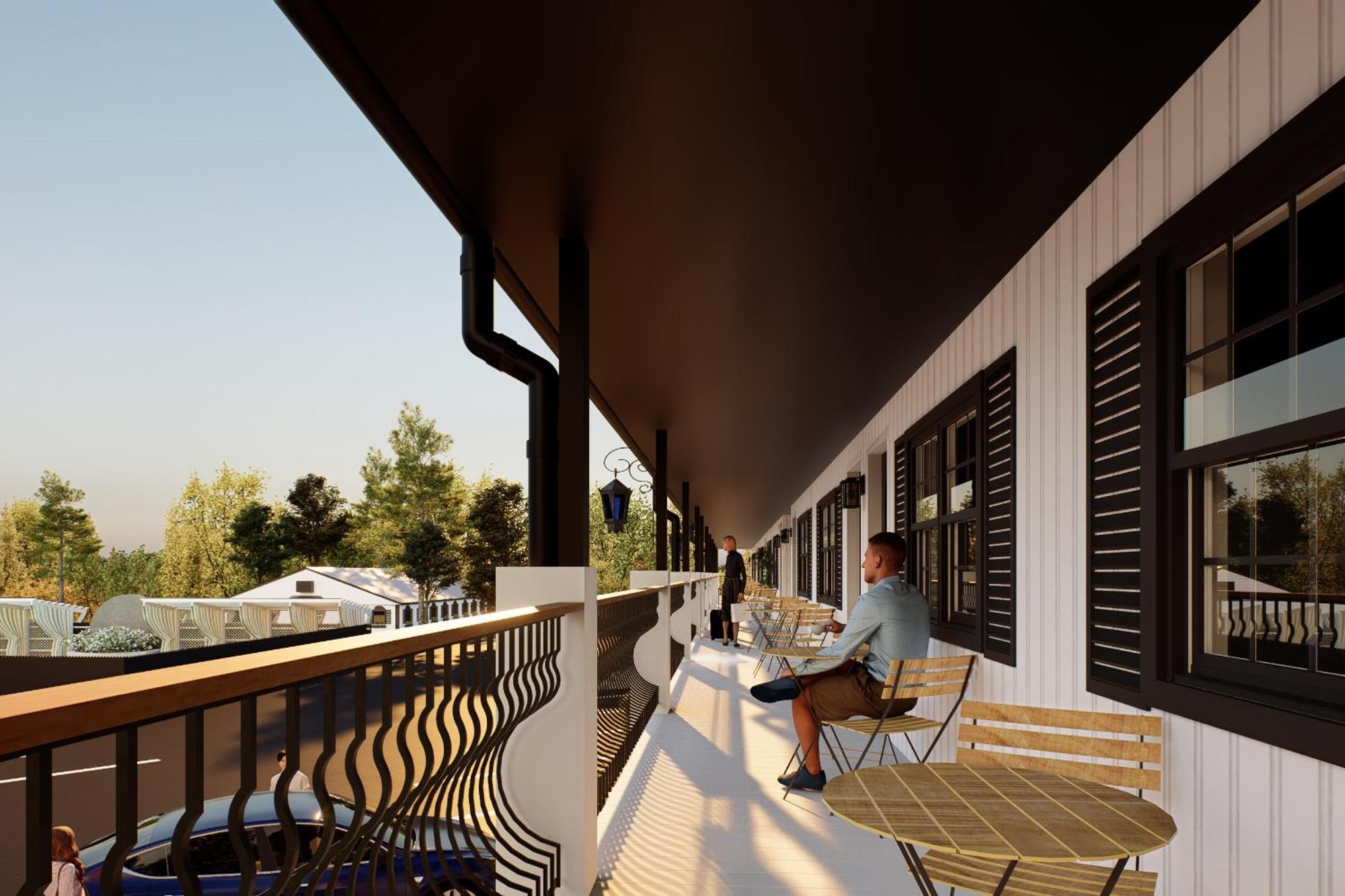 Uncommoner Hotel By Reverie Boutique Collection West Yarmouth Luaran gambar