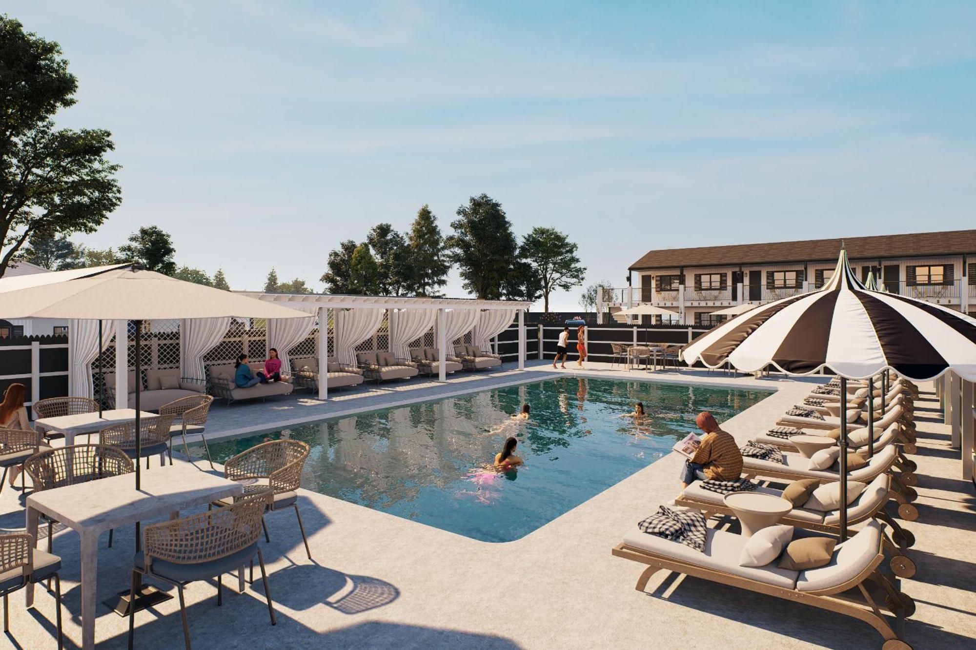 Uncommoner Hotel By Reverie Boutique Collection West Yarmouth Luaran gambar