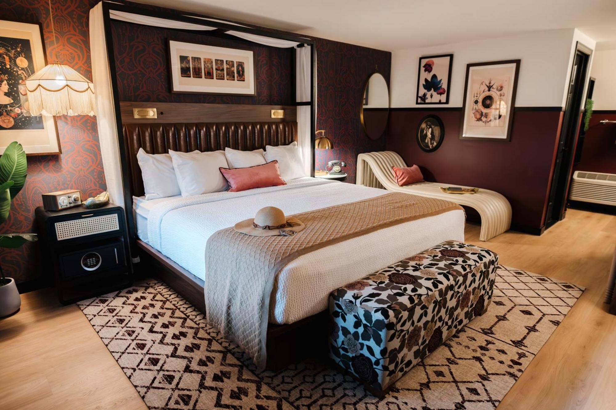 Uncommoner Hotel By Reverie Boutique Collection West Yarmouth Luaran gambar