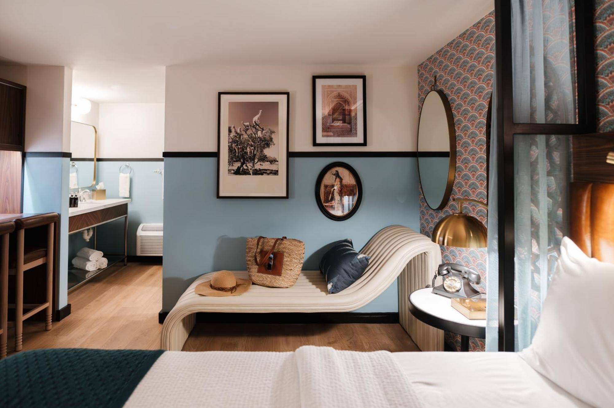 Uncommoner Hotel By Reverie Boutique Collection West Yarmouth Luaran gambar