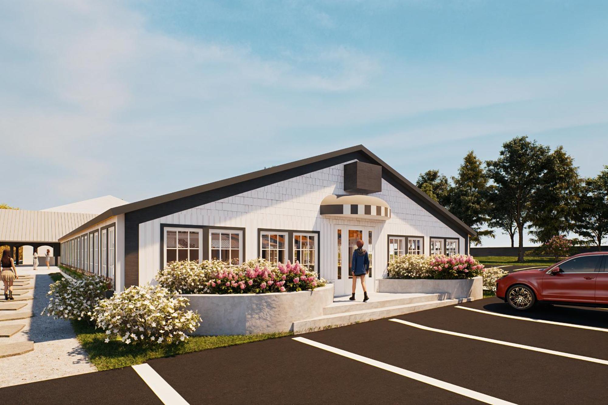 Uncommoner Hotel By Reverie Boutique Collection West Yarmouth Luaran gambar